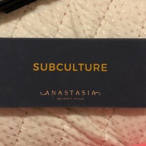 Anastasia Beverly Hills Subculture Palette